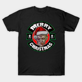 Merry Christmas, Zombie T-Shirt